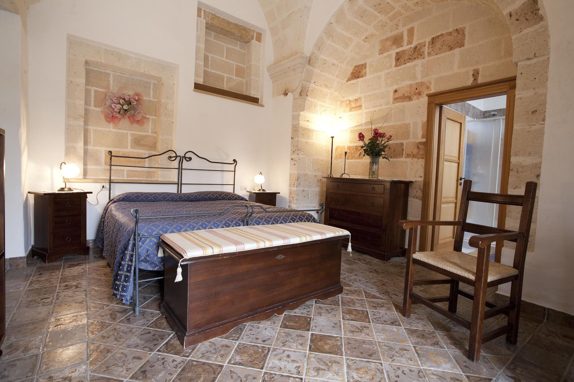 Masseria Bosco Avetrana Zewnętrze zdjęcie