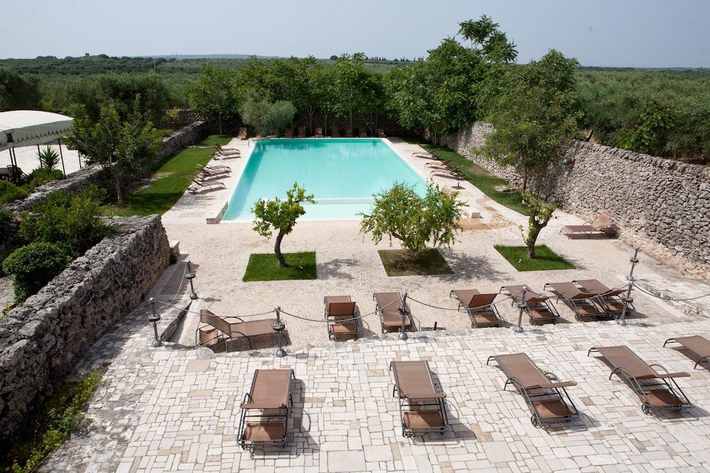 Masseria Bosco Avetrana Zewnętrze zdjęcie