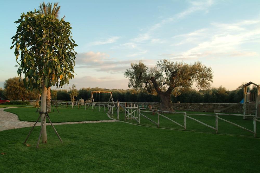 Masseria Bosco Avetrana Zewnętrze zdjęcie