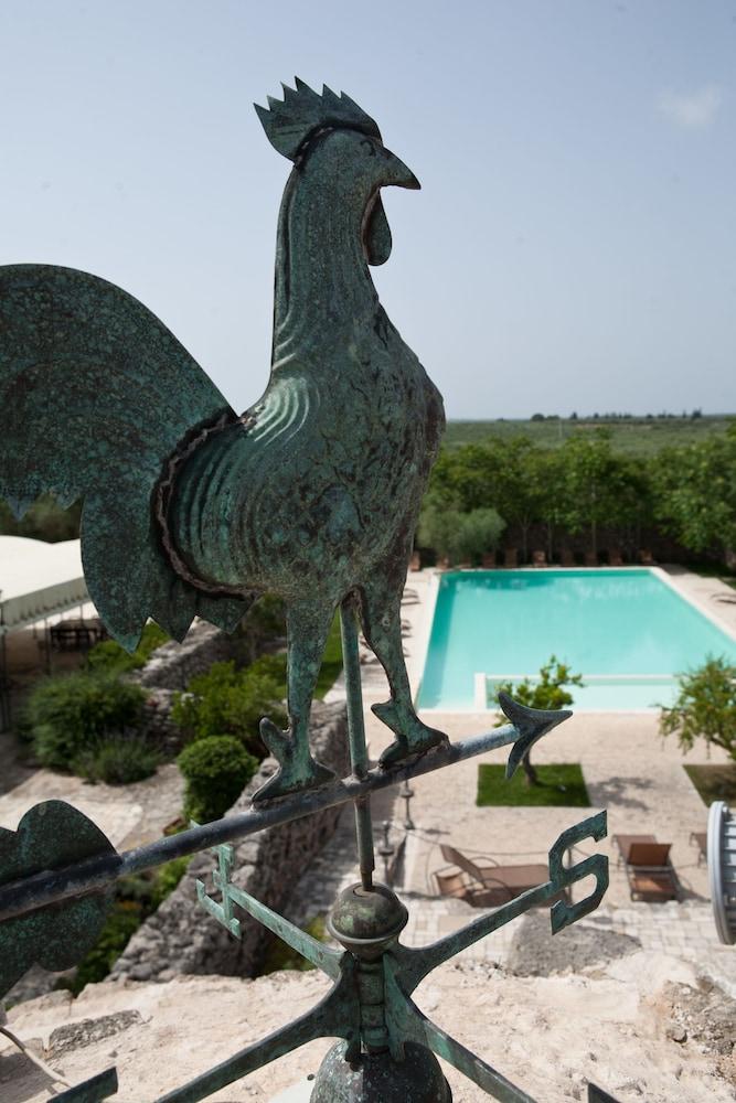 Masseria Bosco Avetrana Zewnętrze zdjęcie