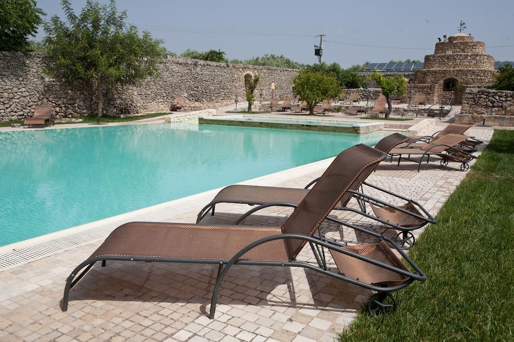 Masseria Bosco Avetrana Zewnętrze zdjęcie